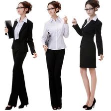 Women Corporate Uniform
