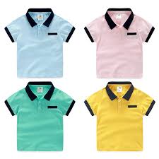 Polo shirt-Kids Wear