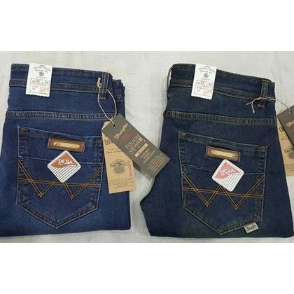 Jeans-Men's Wear