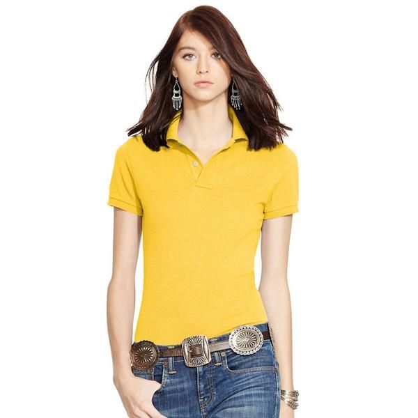 Women Polo Shirts