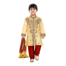 Ethnic wear for deals 10 year boy
