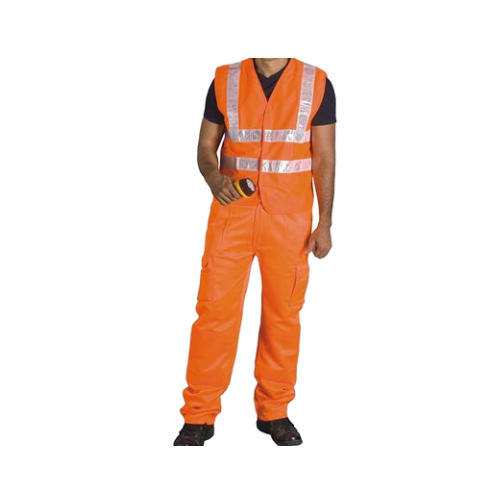 Safety Vest & Pant