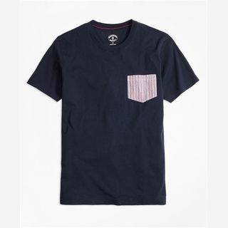 Men's Cotton Fleece T-Shirt