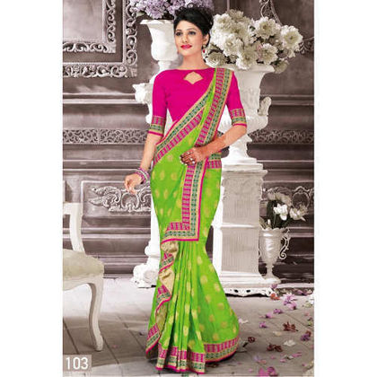 Designer Saree