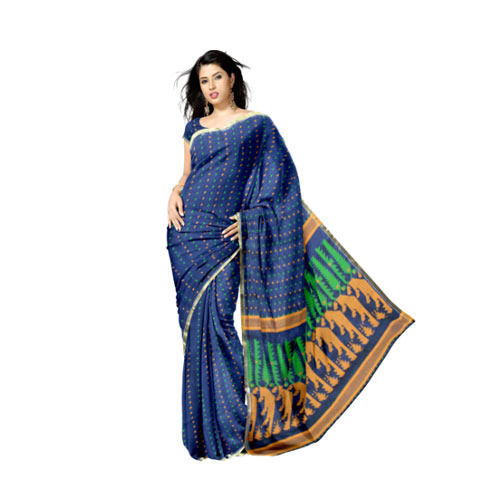 Hand loom Saree