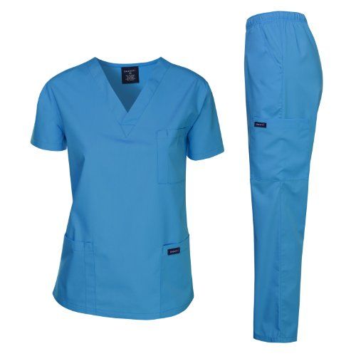 Women Medical Scrubs