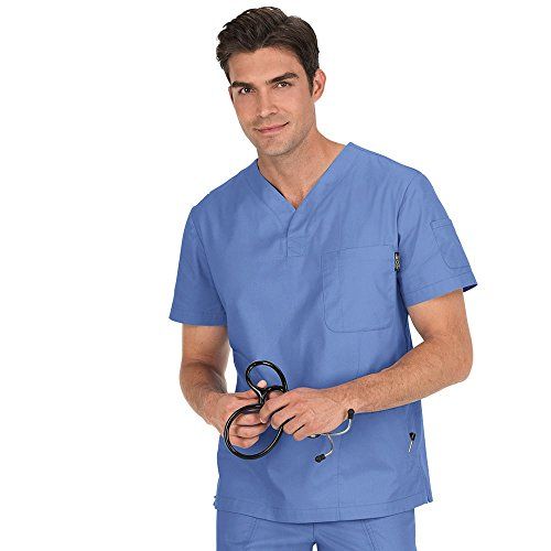 Plain Scrubs