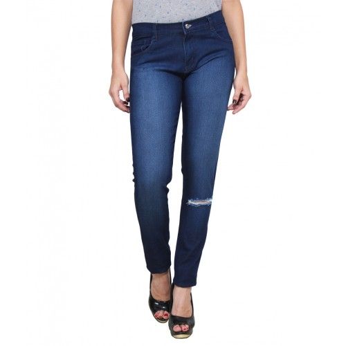 Women Denim Wear Jeans