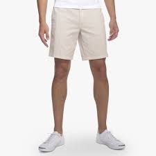 Men's Twill Shorts