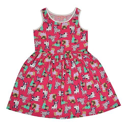 Kids Printed Frock