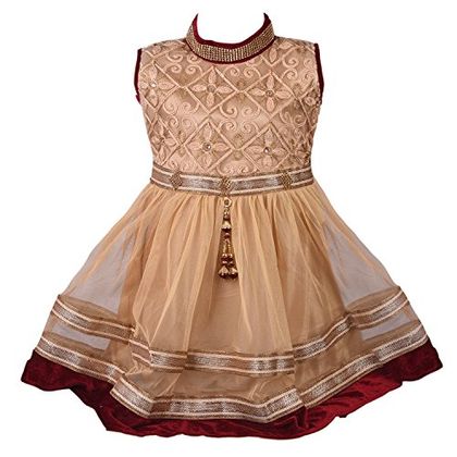 Girls Frock