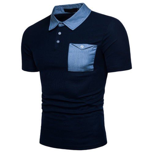 Men's Henley Neck & Round Neck Polo Shirt Buyers - Wholesale ...