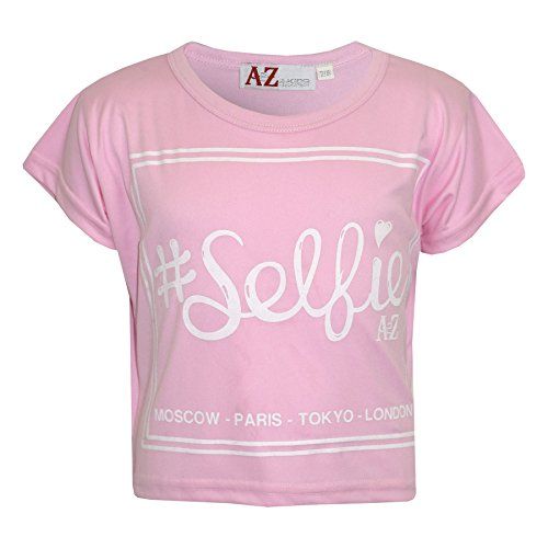 Kids Stylish Tops