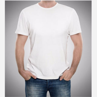 Ministry Growl Meal Plain White Single Jersey T-shirt Suppliers 18155063 - Wholesale  Manufacturers and Exporters