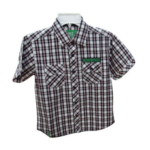 Kids Stylish Shirt Manufacturer