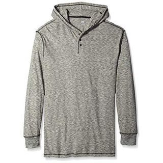 Men's Cotton Knitted Hoodies 