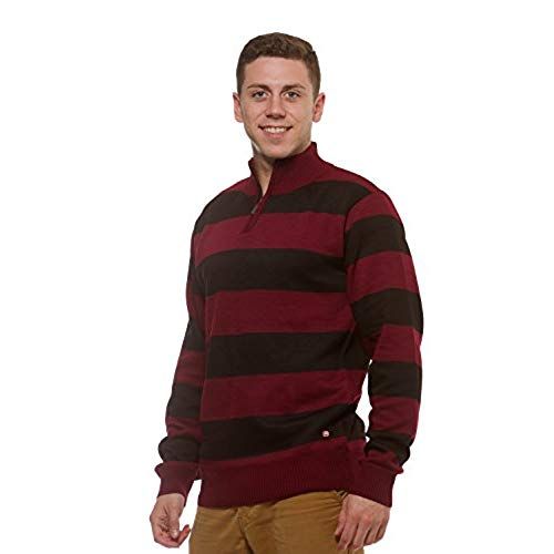 Men's Long Sleeve Sweater