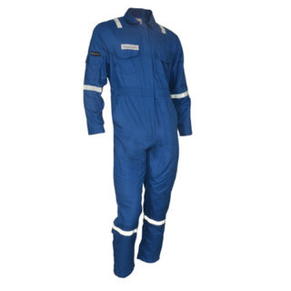 Men's Fire Resistance Coverall