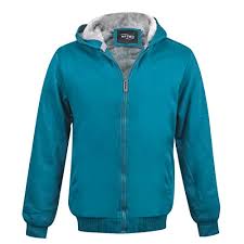 Men's Cotton Fleece Hoodie