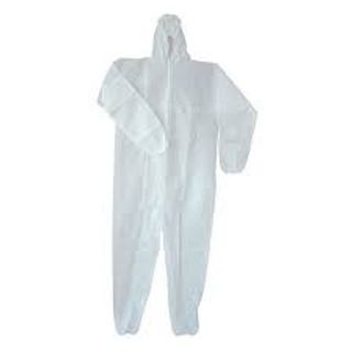 Ladies Disposable Coverall
