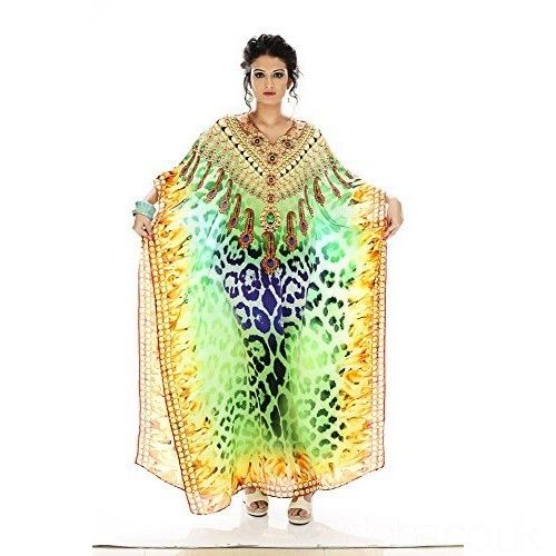 Women Cover-up Kaftan
