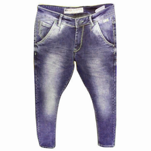 Men's Denim Jeans