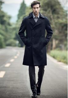 Men's Overcoat Suppliers - Wholesale 