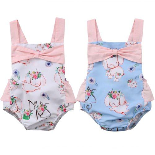 Kids Rompers