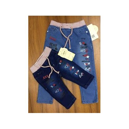 Kids Stylish Jeans