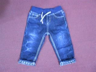 Kids Blue Jeans