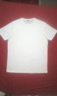 White Classic T-Shirt