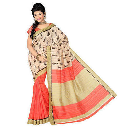 Ladies Printed Saree