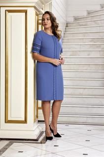 Ladies Polyester-Irene Dress