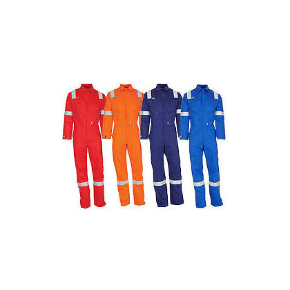 Fire Resistant Coverall