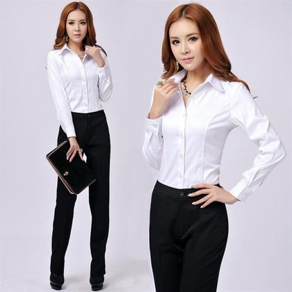 Women's Work Uniform