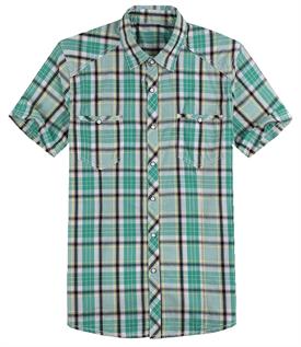 Men's Casual Cotton Shirt