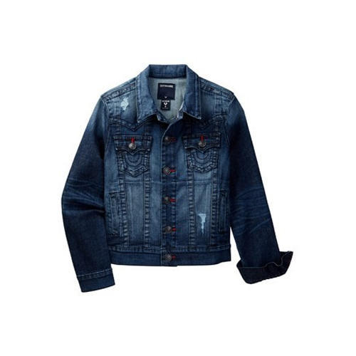 kids denim jacket wholesale