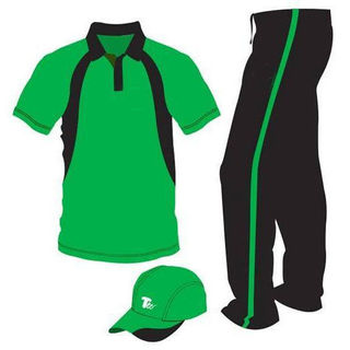 Men's Cricket Uniform Set