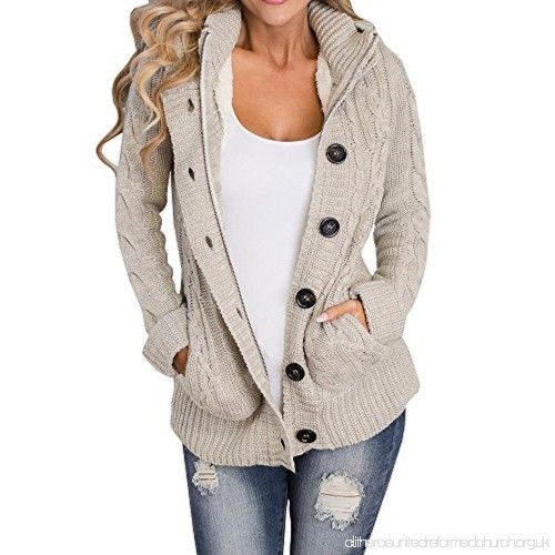 Ladies Classic Sweater