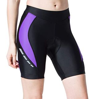 Ladies Biker Shorts