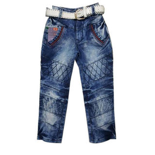 Kid's Denim Jeans Pant