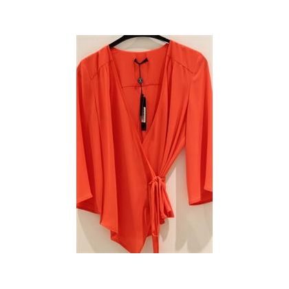 Ladies Polyester Blouse