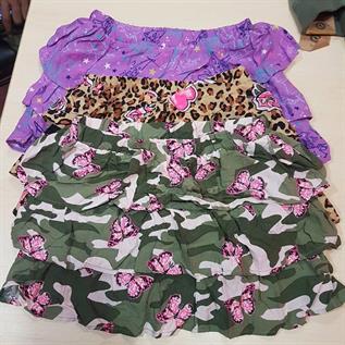 Kids Cotton Skirt