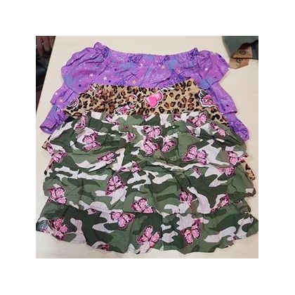 Kids Cotton Skirt