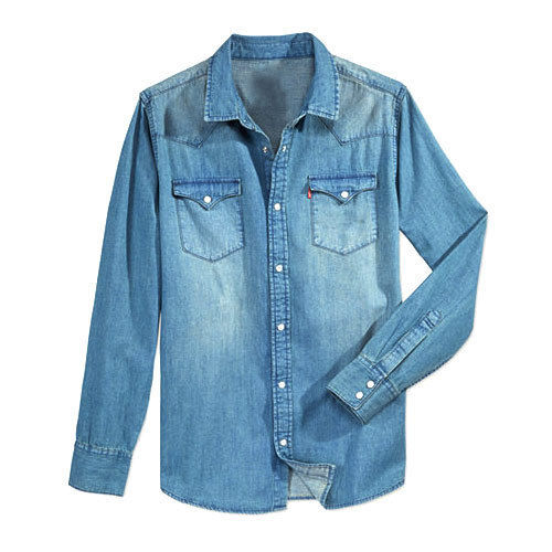 Denim Shirt