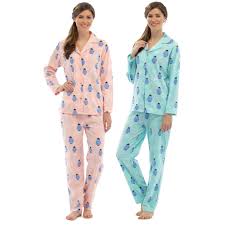 Ladies Pyjama Set