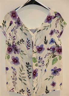 Floral Printed Blouse