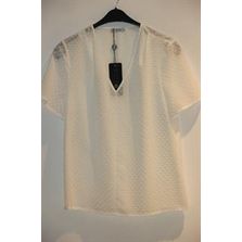 Ladies Polyester Blouse
