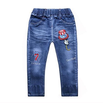 Kids Casual Jeans