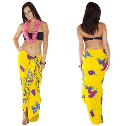 Ladies Printed Sarongs